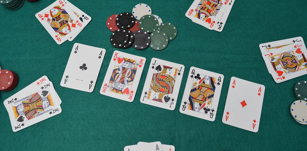 Captain Jack Casino کیسینو میں پوکر گیمز